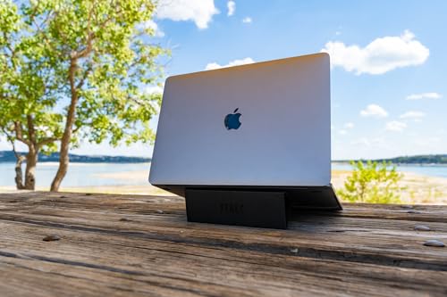 Soporte portátil Xebec para laptop adhesivo miniatura 4