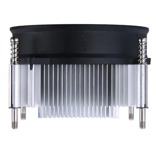 Chaksy 銅コアラジエータープロセッサPCクーラー