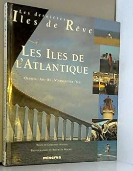 Hardcover Iles de l'atlantique (les) [French] Book