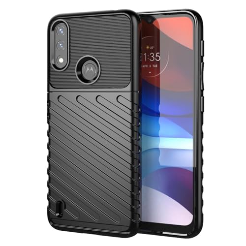 Para Moto E7/ E7i Power Xt2097 Pantalla Táctil Lcd Con Marco - Foto 5