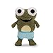 Gund Bear in Underwear - Froggy 9" Plush