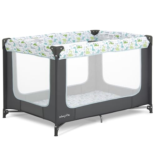 Dream On Me Zodiak Baby Playard with Mesh Sides