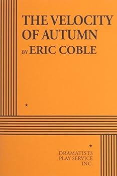 Paperback The Velocity of Autumn Book