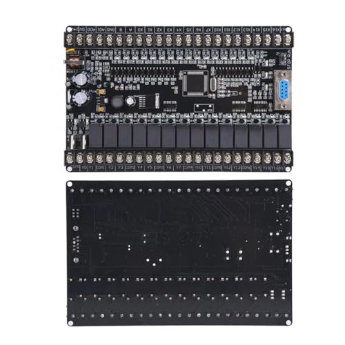 Contrôleur FX1N 32MRT avec CPU 32 bit pour une automatisation industrielle rapide - 3