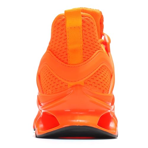 Image of TSIODFO Men's Running Walking Fashion Sneakers
