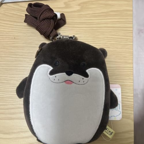 カワウソ パスケース 八景島シーパラダイスのサムネイル