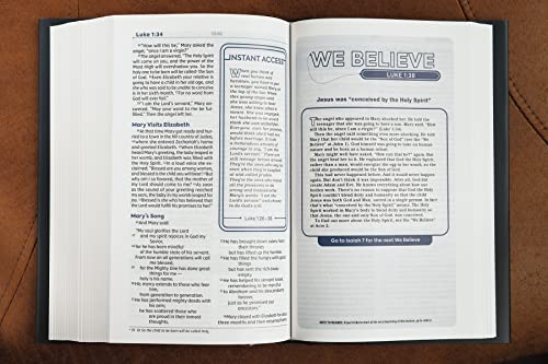 Zondervan 231284 Niv, Teen Study Bible thumb #11