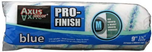 Axus Décor - Rullo pro-finish a pelo medio con