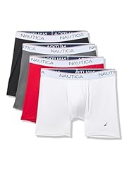 Black/White/Lead/Nautica Red