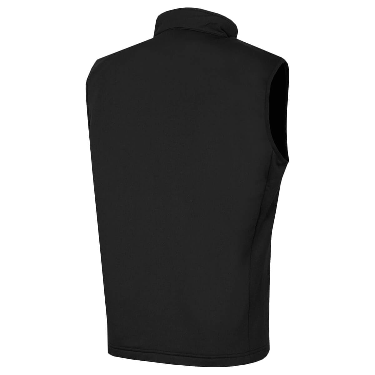 Calvin Klein St. Lawrence 2026 - Gilet da golf da uomo, imbottito, con cerniera intera