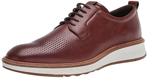ECCO mens St.1 Hybrid Plain Toe 2.0