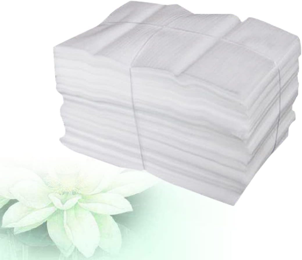 NUOBESTY Moving Supplies Packing Bags Packing Foam Wrap Cushioning Foam Sheets mailing envelopes Padded Poly Bubble mailers Pouches for Shipping Packing Bags