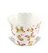 Produktbild Dr. Oetker Muffin-Wrapper "Schmetterlinge", Cupcake Papierförmchen, Backformen für kleine Kuchen (Farbe: Bunt), Menge: 12 Stück
