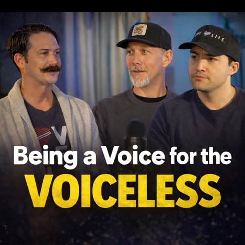Being a Voice for the Voiceless (ft. Shon Thornburg & Pastor Brian Buell)