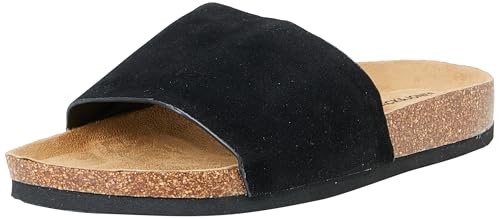 JACK&JONES JFWMETRO Strap sandaler, antracit, 42 EU, antracit, 42 EU