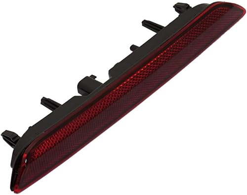 Miniatura 10 de Para Ford Explorer Reflector de parachoques trasero 2020 2021 lado del conductor  Para FO1184121  LB5Z-13A565-B