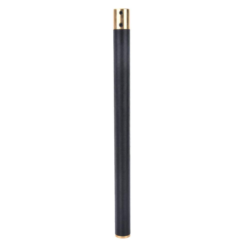 Wood Hollowing Turning Tool Holder With Swan Neck – Hollower Tool For Woodworking Lathe, Interchangeable Shank, Alloy Bar