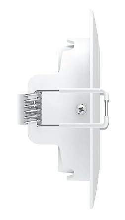 Aeotec Recessor for MultiSensor and TriSensor Discreet in-Wall Mount for a Seamless Smart Home Look