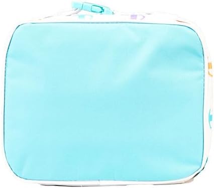 Champion Youth Lunch Kit - White/Blue - One Size