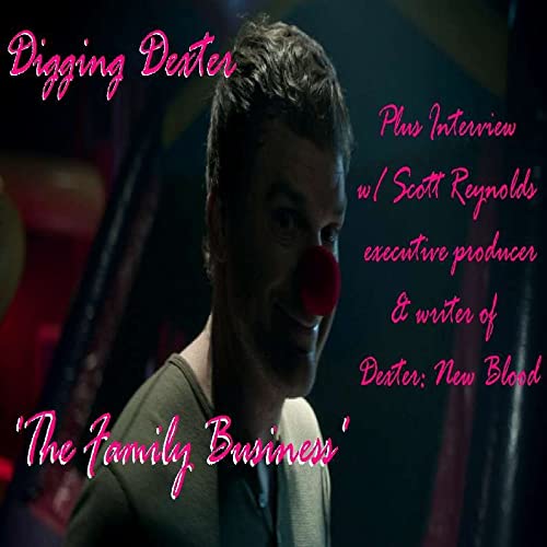 S9E9 - New Blood Ep. 9 The Family Business