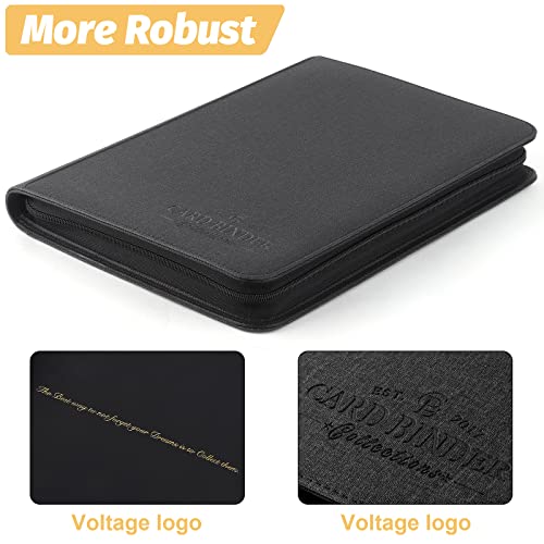 Foalgo CARDBINDER-2022-5 9 Pocket Card Binder thumb #2