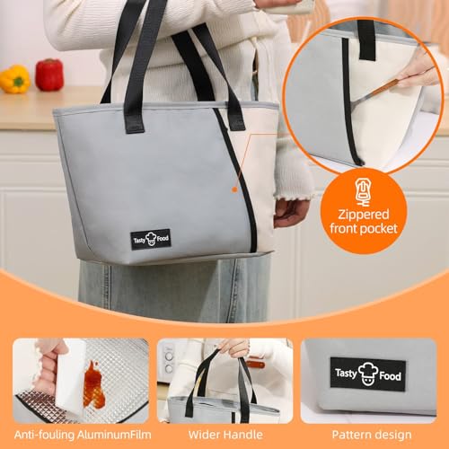Aebor SHOUTI LUNCH BAGS Bag For Women Men thumb #3