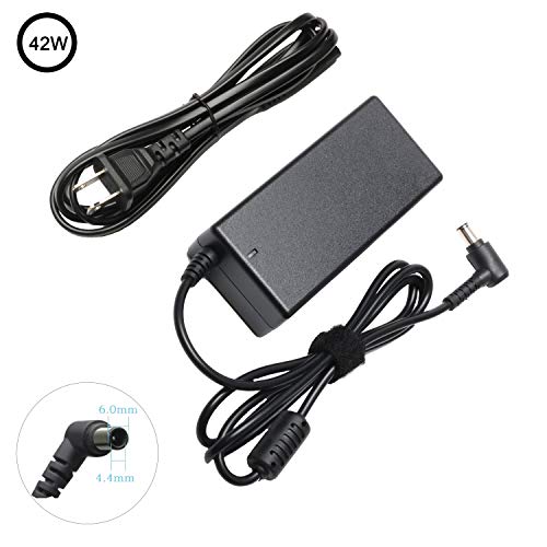 14V 3A 42W Power Cord for Samsung-Monitor SyncMaster S24D590PL S24D390HL S27D390H S27D590P S27D360H