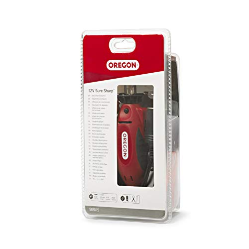 Affûteuse 12 Volts pour chaîne de tronçonneuse Oregon mobile