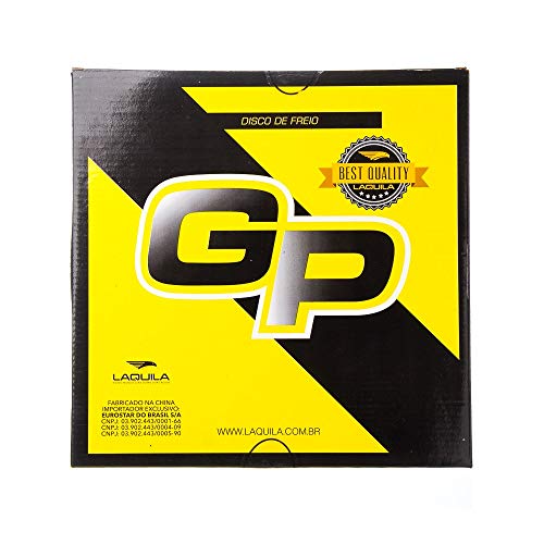 Disco Freio Dianteiro Gp Xre 300