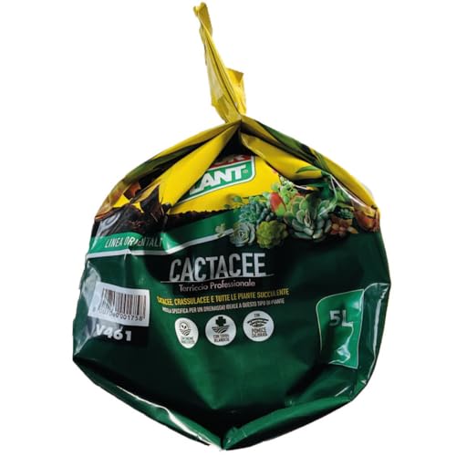  VIGORPLANT Terriccioograsso per Piante Confezione da 5 LT Popolare tra I Giardinieri
| VIGORPLANT Terriccio Confezione 