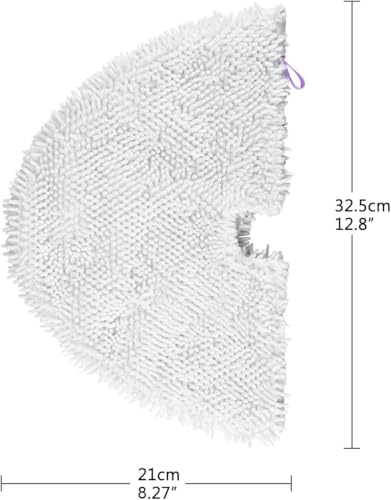 Fushing Steam Mop Pads thumbnail 2