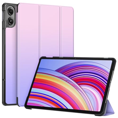 FINTIE - Carcasa para Xiaomi Redmi Pad Pro de 12,1 pulgadas, Xiaomi Poco Pad 12,1 pulgadas, 2024,...