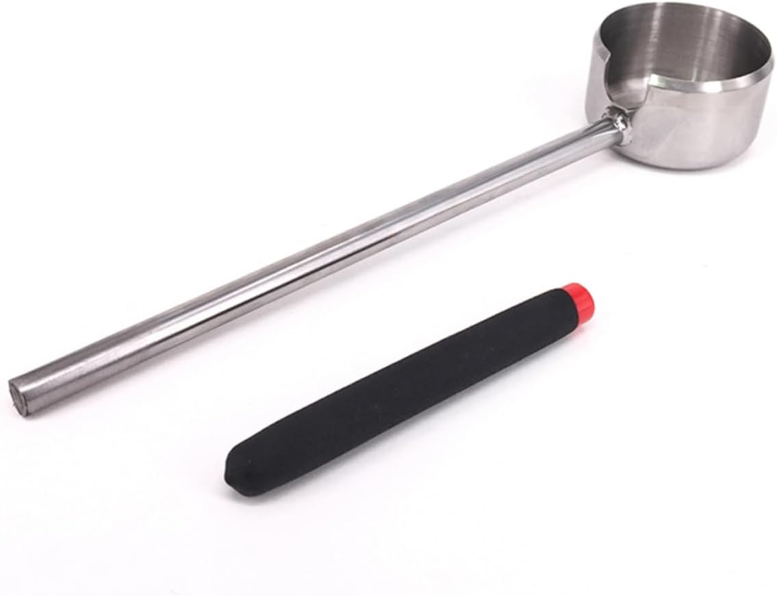 Stainless Steel Coconut Opener Tool Set Easy Coconut Opening Gadget for Home Use Includes Drilling Tool Water and Meat Extraction Space-saving Design