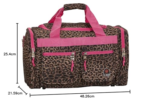 Rockland Luggage 19 Inch Tote Bag