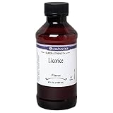 LorAnn Licorice (Black) SS Flavor, 4 ounce bottle