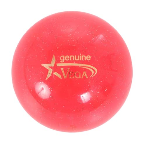 ニタックス(NITTAX ) パークゴルフ パークゴルフボール ジェニュイン・ベガ GB-05 RD (レッド/FF/Men's、Lady's)