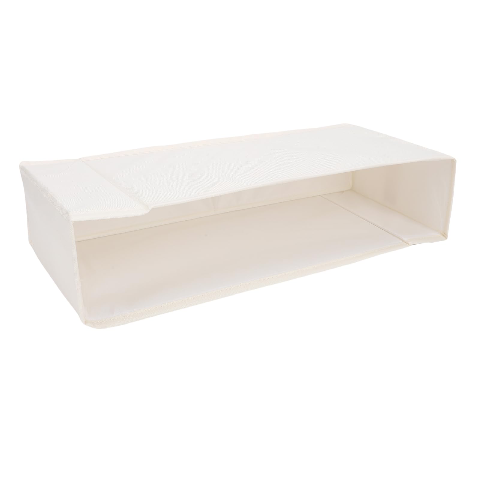 Cocoarm Contenitore Slim con Divisorio Interno, Tessuto Oxford 600D