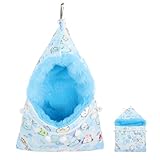 Litière pour cochon d'inde : un hamac confortable et chaud permettra à votre animal de se sentir bien et de se détendre. accessoire pour rat