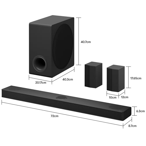 Opiniones y reviews de Barra de sonido lg disponible en línea para comprar. 8 Imagen adicional