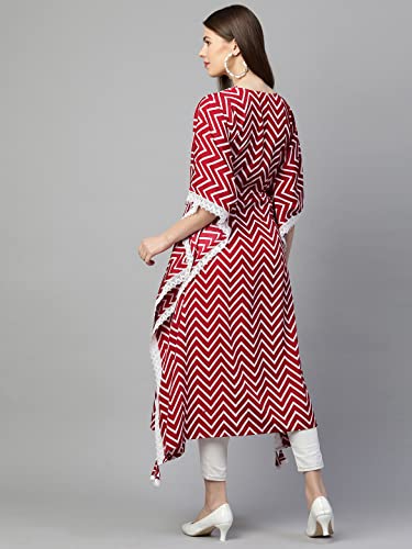 Image of ANNI DESIGNER Women's Crepe Loose Shirt