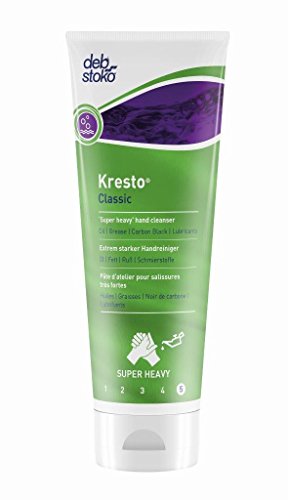 Deb 250 ml Tube Beige Kresto Scented Hand Cleaner Hand Cleaner (Set of 1/EA)