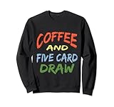 Funny Five Card Draw Player. Five Card Draw Phrase