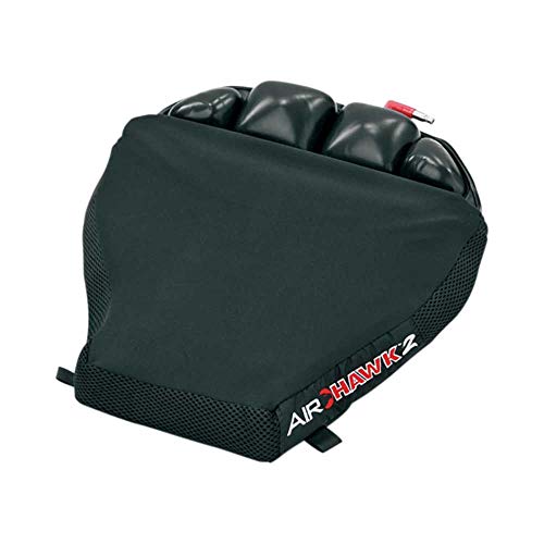 AIRHAWK® Motorcycle Seat Cushion Cruiser, Medium