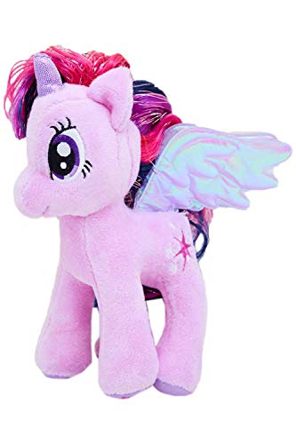 My Little Pony Twilight Sparkle Ty doudou parfait pour l'histoire du soir
