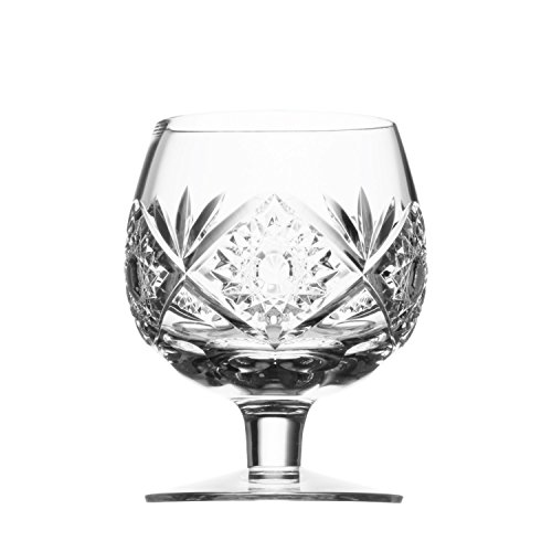 Arnstadt Kristall Cognac Verre santra (10,6 cm)