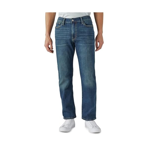 Lucky Brand Men’s 363 Vintage Straight-Leg Jean in Marshall’s Beach