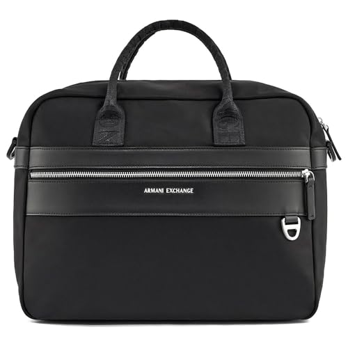 Sac Armani Exchange XM002536_AF22538 sacoche bandoulière noir et compact