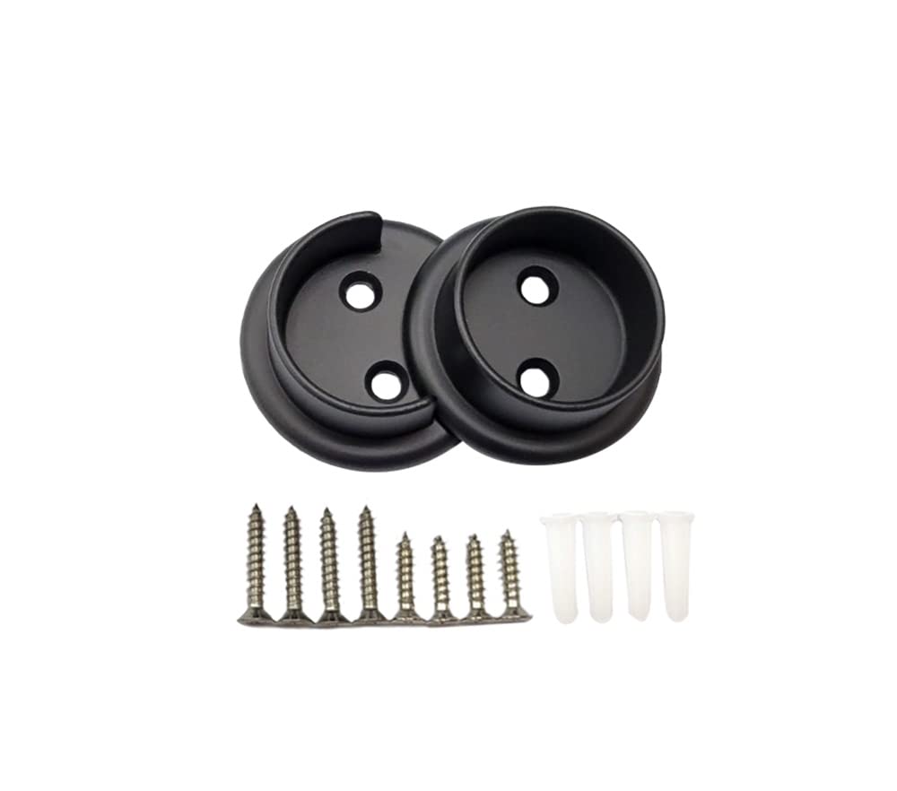 Douilles robustes QCAA métal massif pour fixer solidement vos barres de 3,5 cm