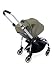 Bugaboo Bee Breezy Sun Canopy, Dark Khaki