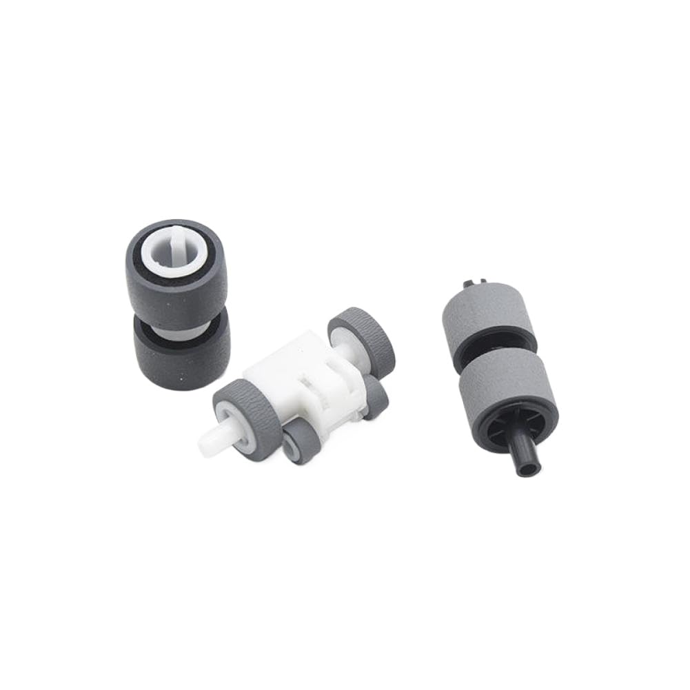 Kit de Montaje de Rodillo de alimentación de Recogida B12B813561 B12B819381 Compatible con escáner DS-510 DS-520 DS-560 DS-410 DS-510N DS-520N